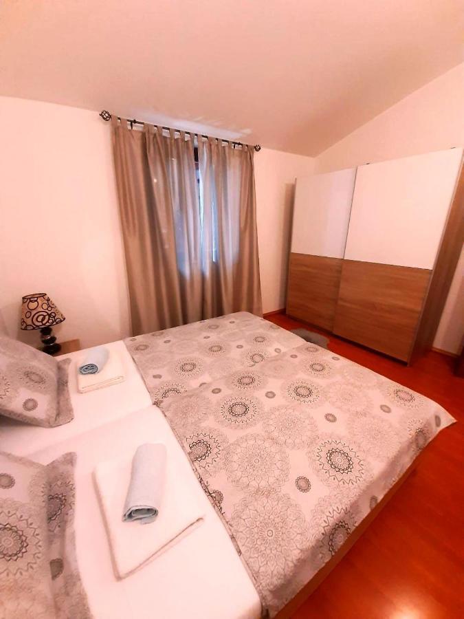 Apartment Damiani Umag Eksteriør bilde