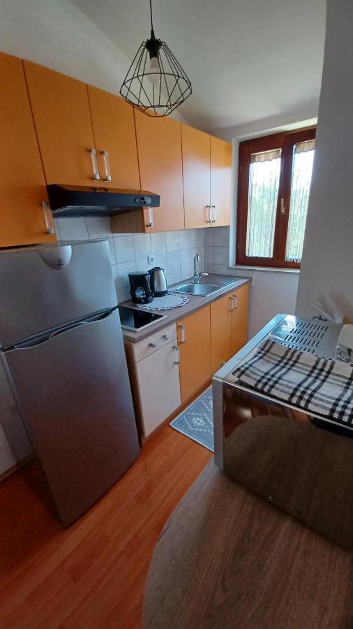 Apartment Damiani Umag Eksteriør bilde