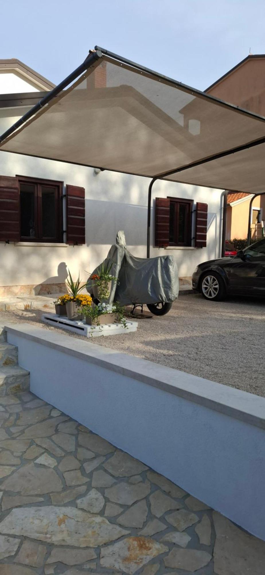 Apartment Damiani Umag Eksteriør bilde
