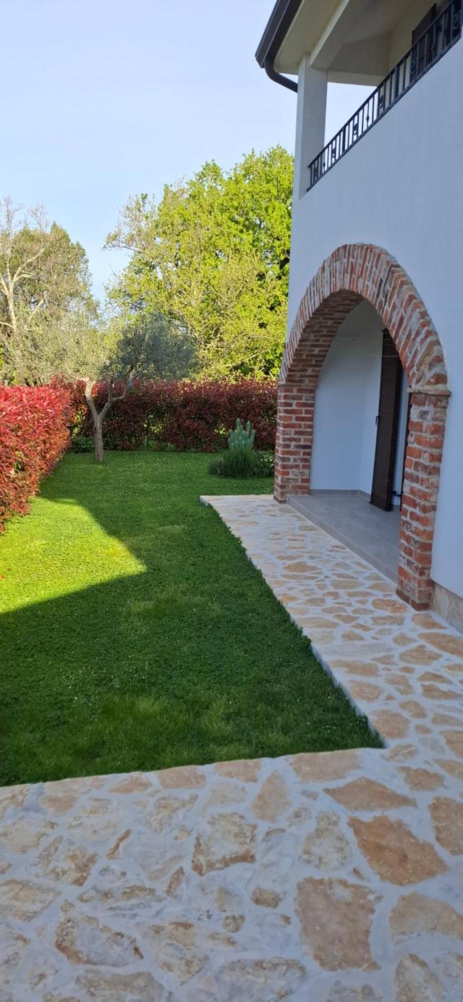 Apartment Damiani Umag Eksteriør bilde