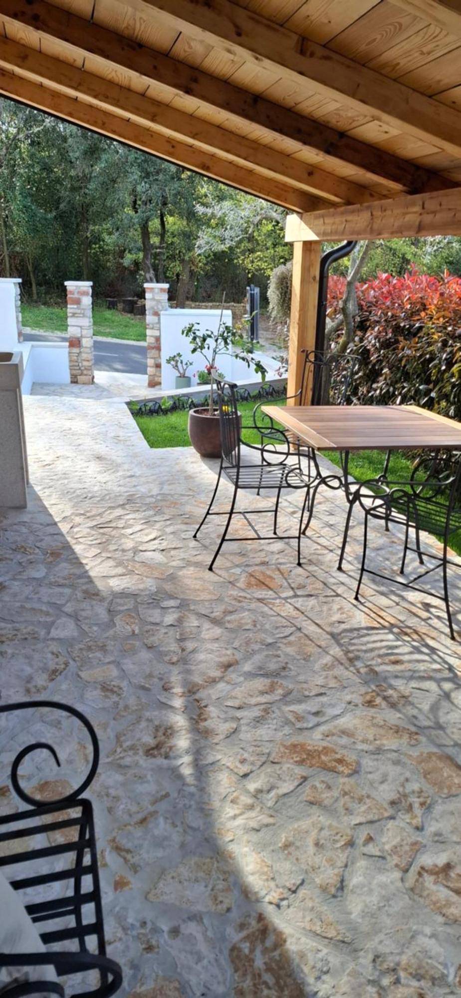 Apartment Damiani Umag Eksteriør bilde