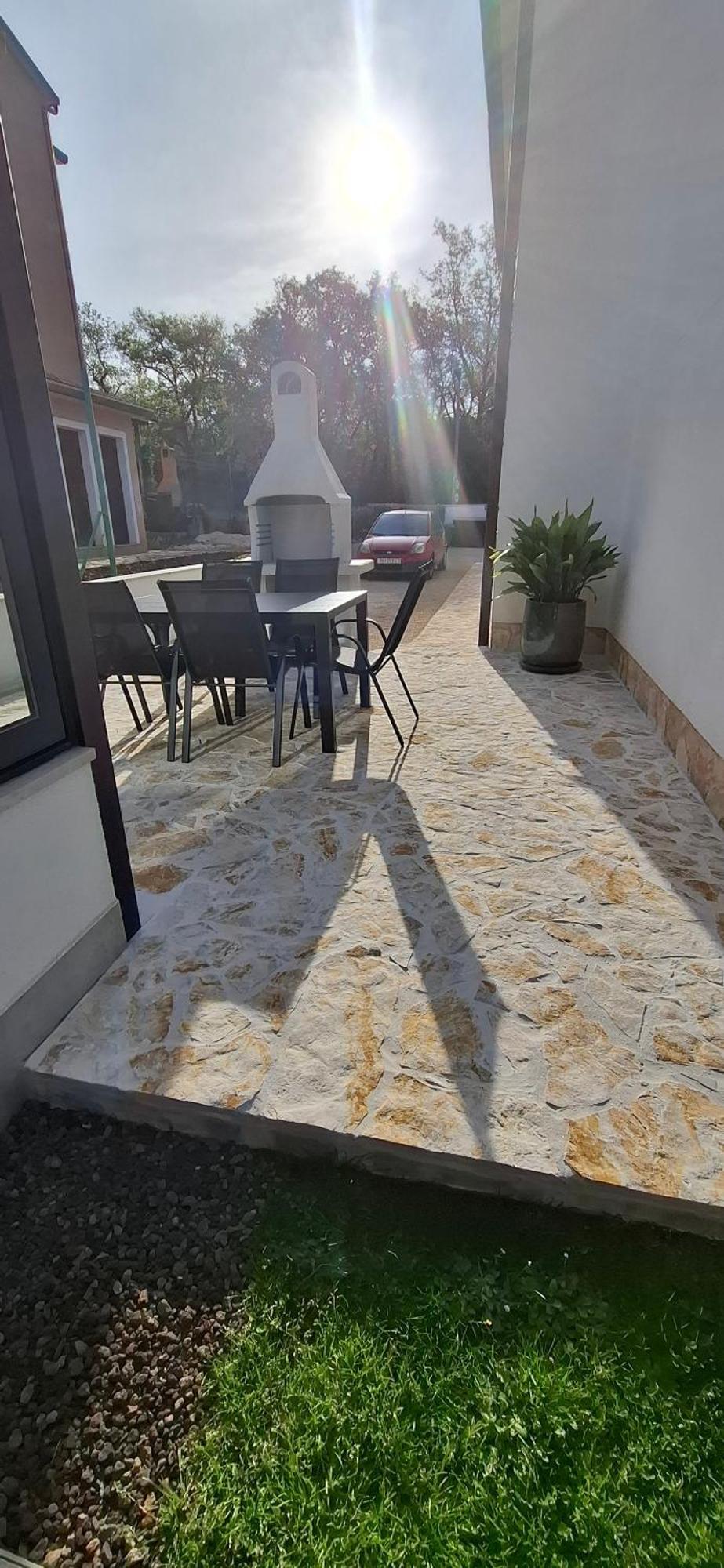 Apartment Damiani Umag Eksteriør bilde