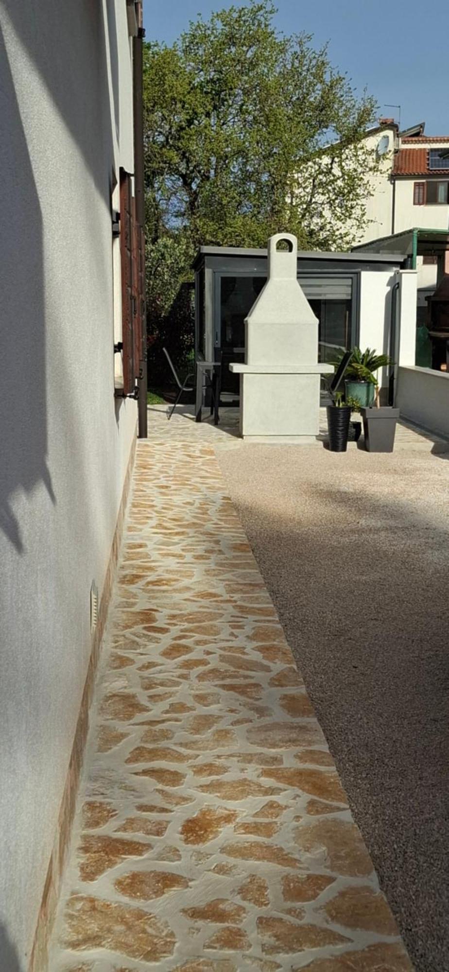 Apartment Damiani Umag Eksteriør bilde