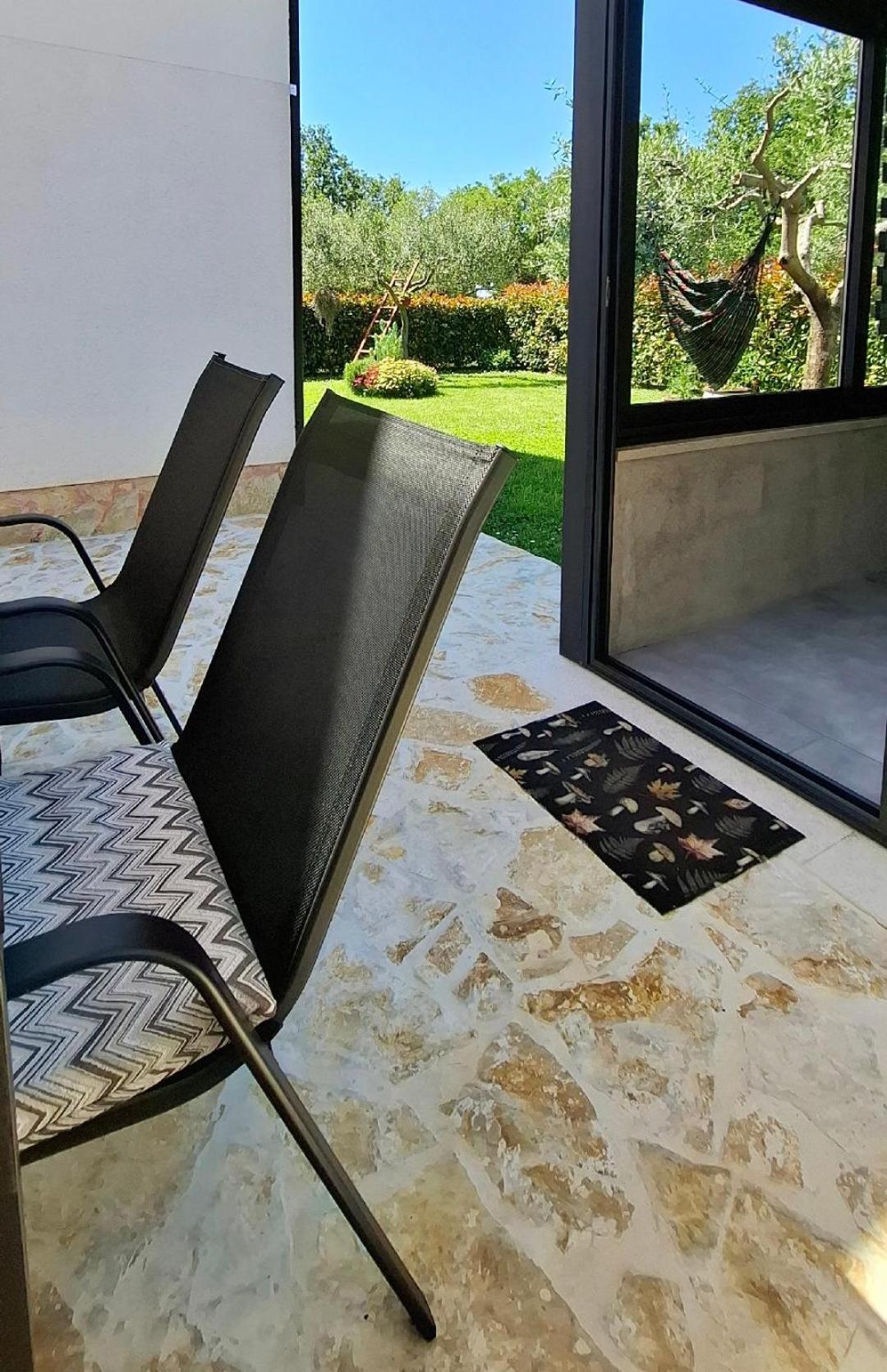 Apartment Damiani Umag Eksteriør bilde