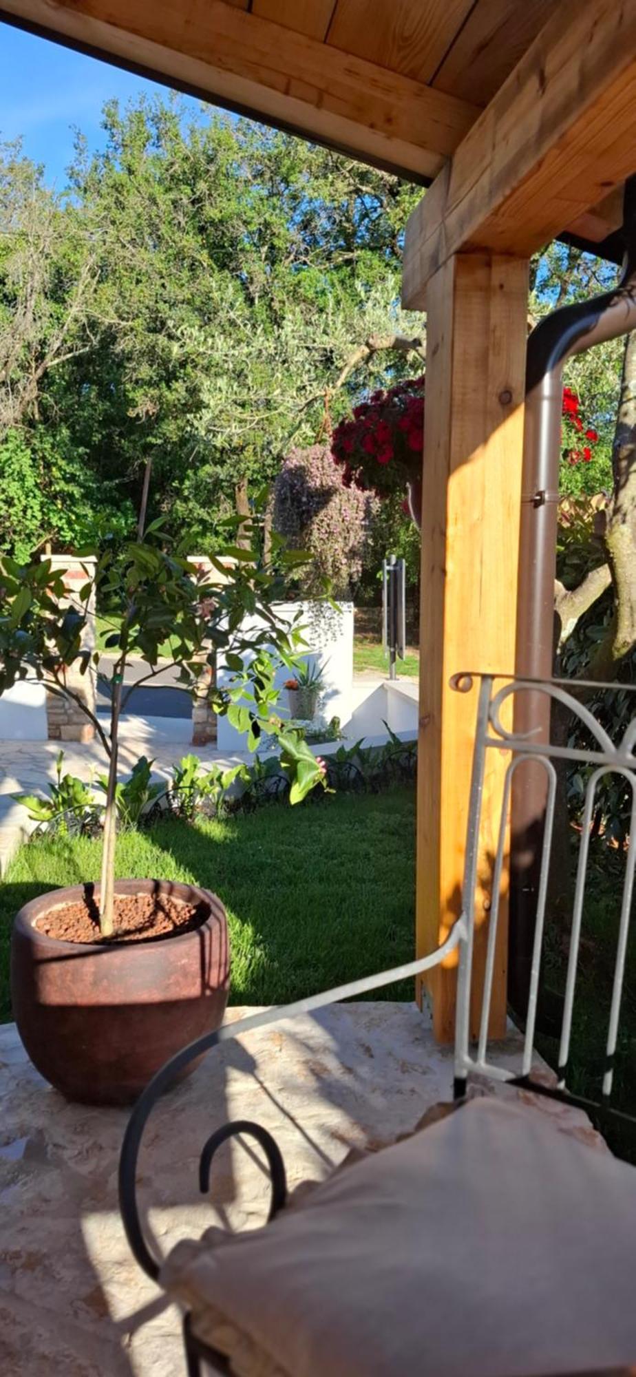 Apartment Damiani Umag Eksteriør bilde